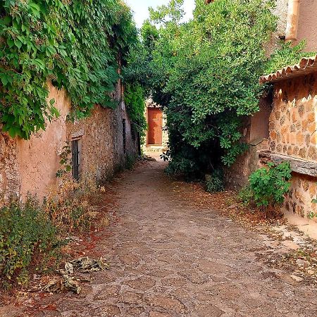 Casa Del Aguila Del Valle Riopar Viejo エクステリア 写真