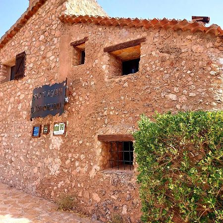 Casa Del Aguila Del Valle Riopar Viejo エクステリア 写真