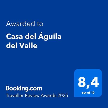 Casa Del Aguila Del Valle Riopar Viejo エクステリア 写真