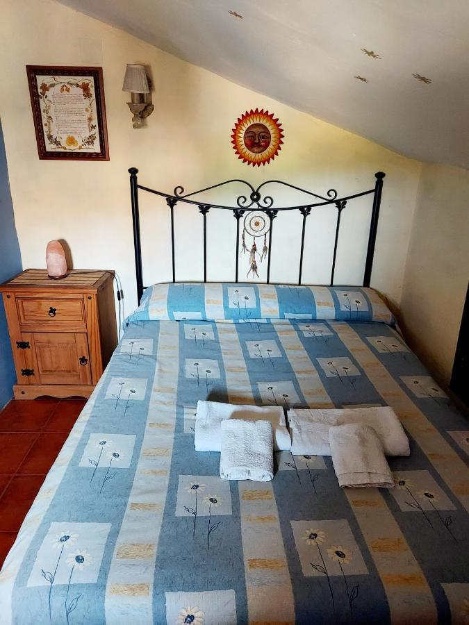 Casa Del Aguila Del Valle Riopar Viejo エクステリア 写真