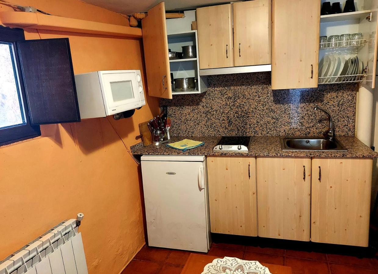 Casa Del Aguila Del Valle Riopar Viejo エクステリア 写真