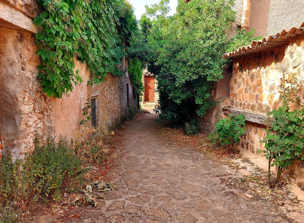 Casa Del Aguila Del Valle Riopar Viejo エクステリア 写真