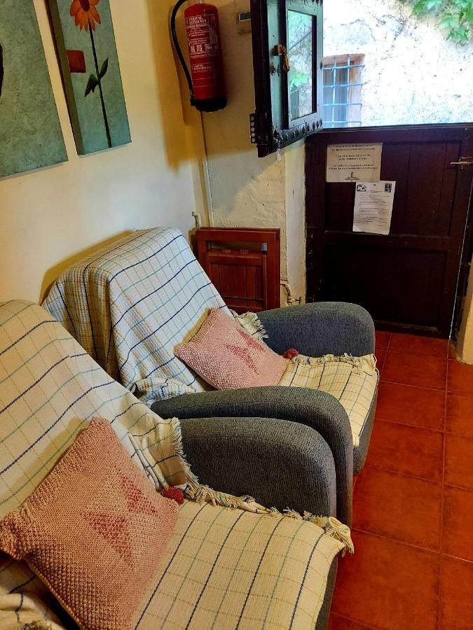 Casa Del Aguila Del Valle Riopar Viejo エクステリア 写真