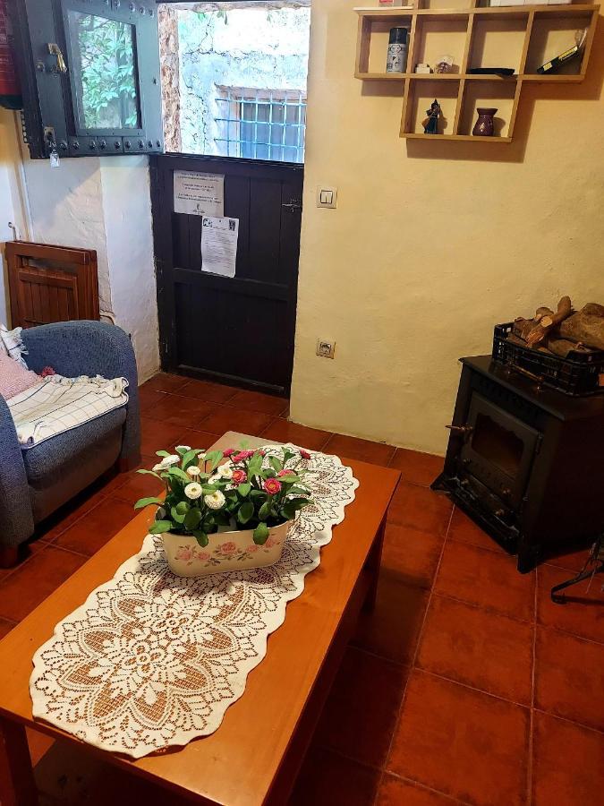 Casa Del Aguila Del Valle Riopar Viejo エクステリア 写真