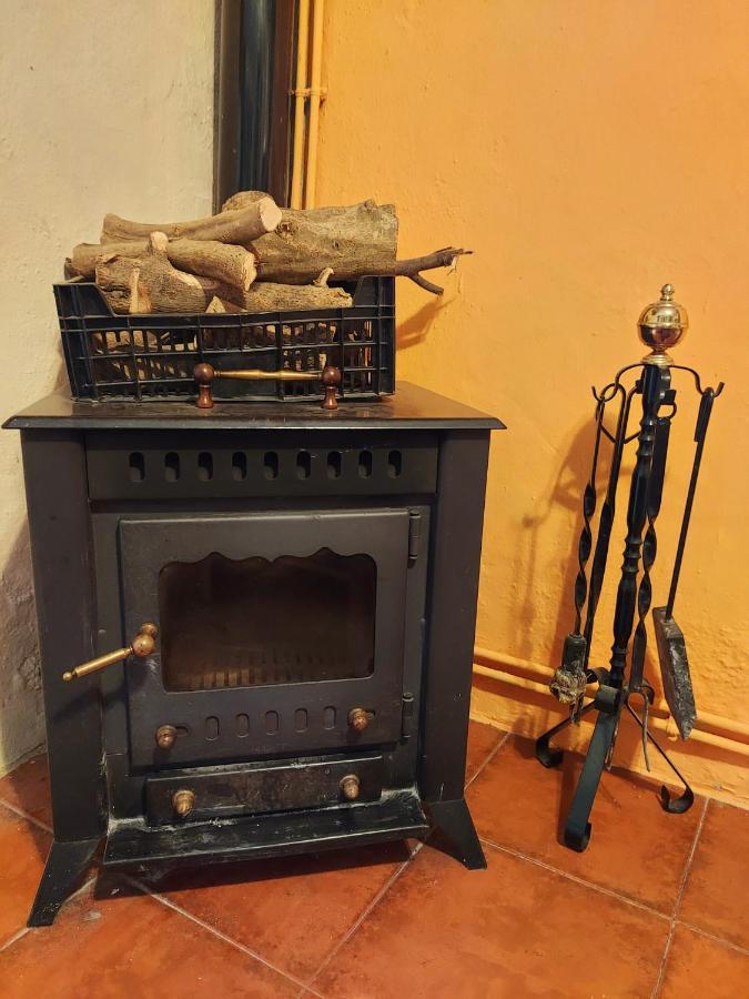 Casa Del Aguila Del Valle Riopar Viejo エクステリア 写真
