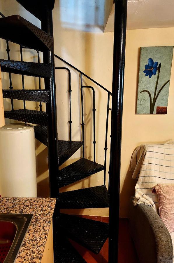 Casa Del Aguila Del Valle Riopar Viejo エクステリア 写真