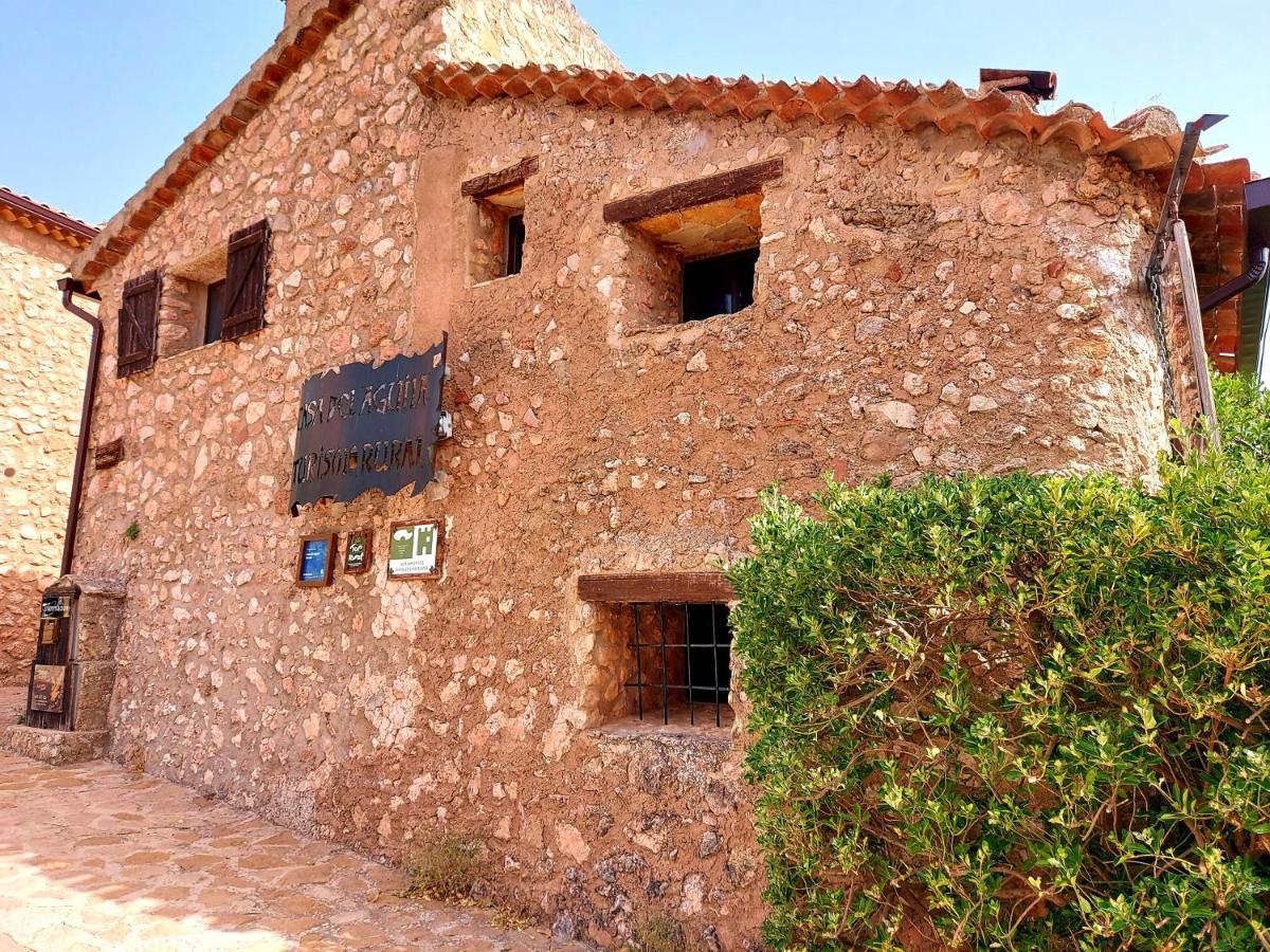 Casa Del Aguila Del Valle Riopar Viejo エクステリア 写真
