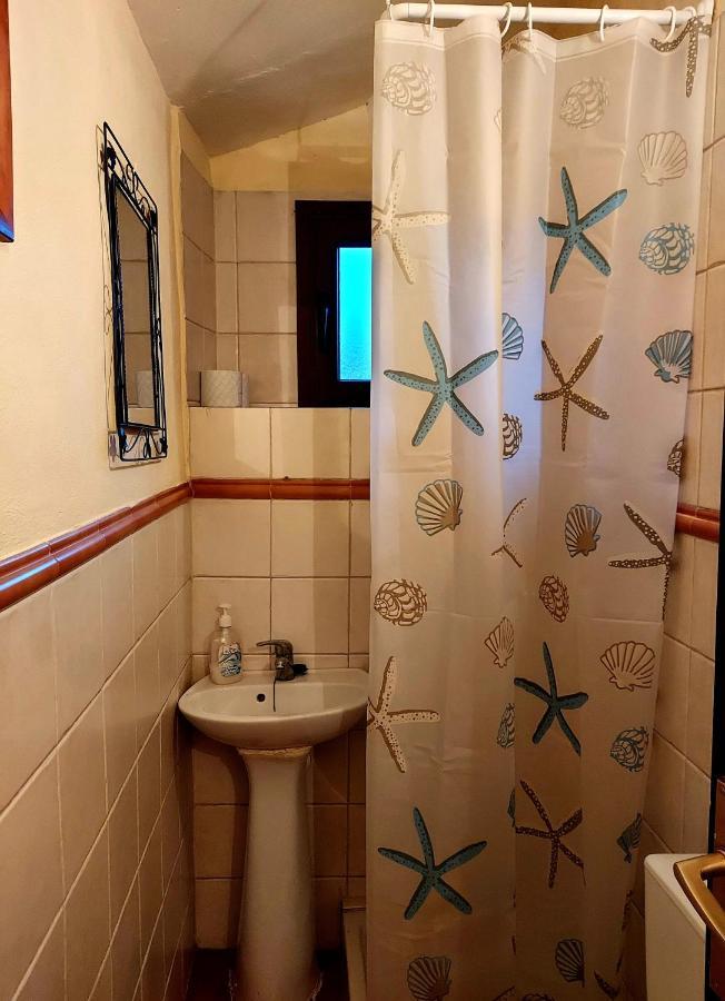 Casa Del Aguila Del Valle Riopar Viejo エクステリア 写真